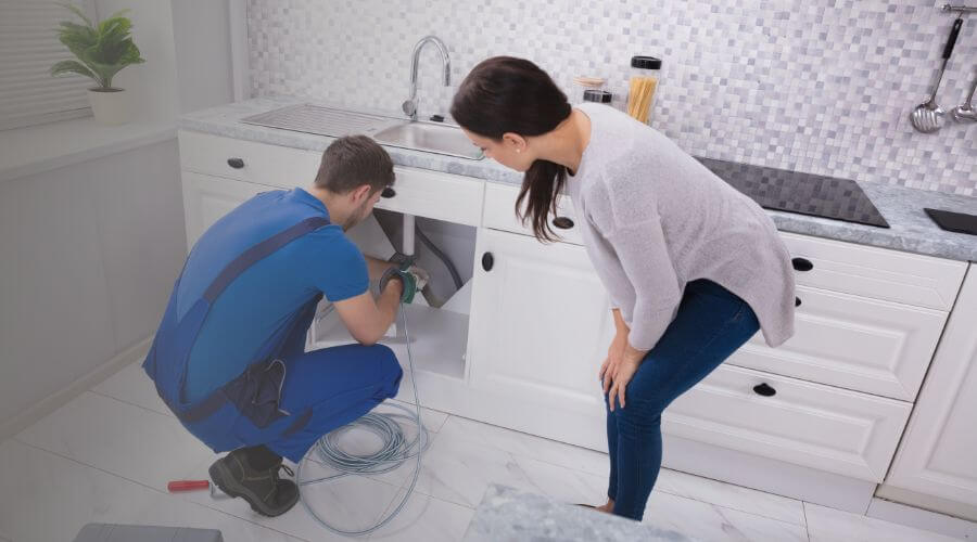 Professional expert plumbing services in Bluff, UT